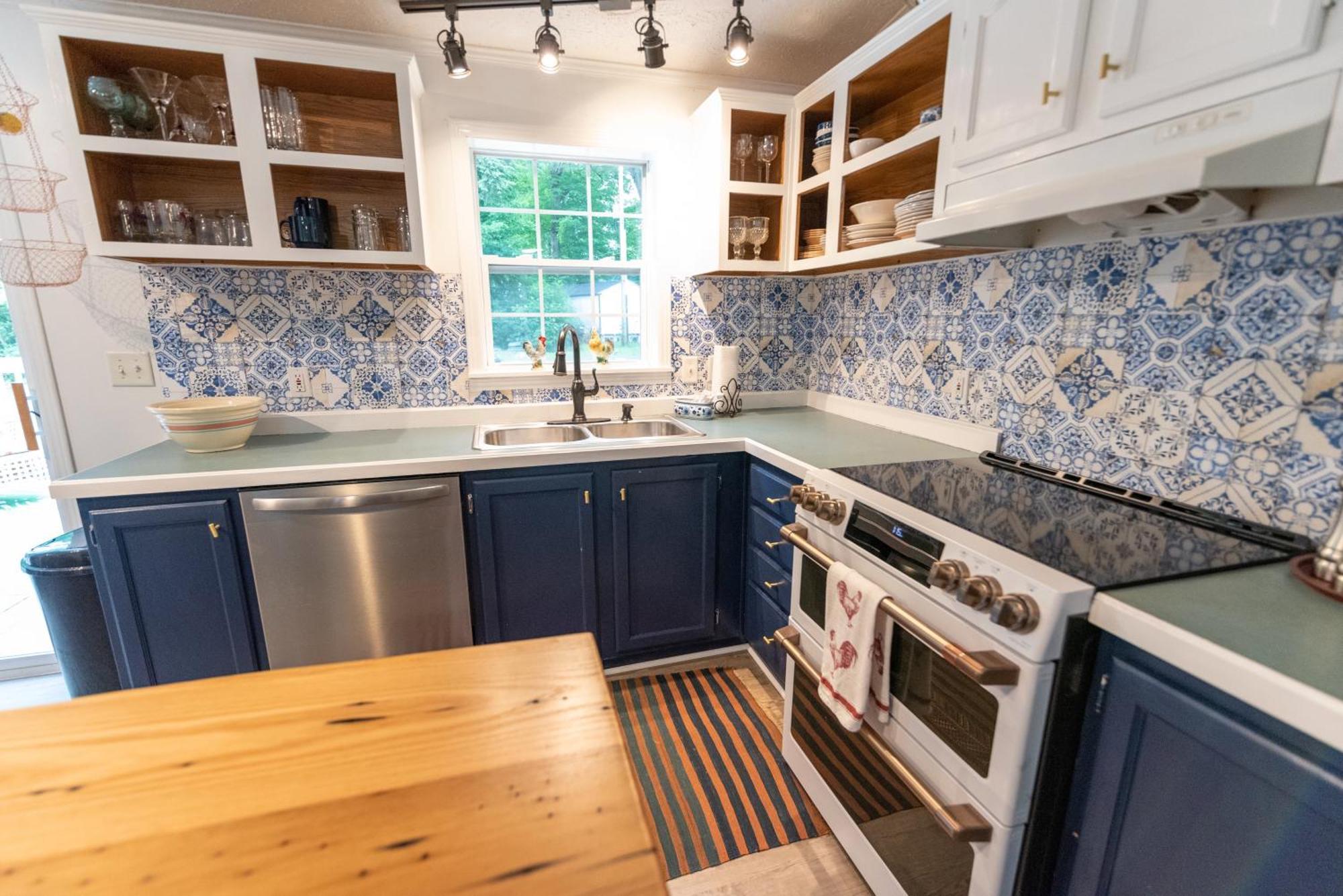 The Vision: Waterfront Retreat/2-3 Homes/upto30guests/reunions/retreats Holiday home Cambridge Springs
