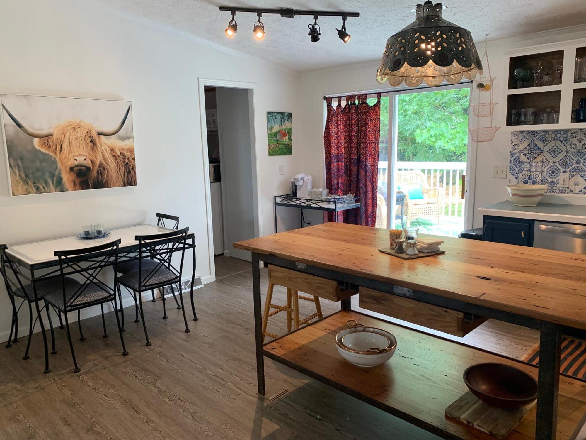 Holiday home The Vision: Waterfront Retreat/2-3 Homes/upto30guests/reunions/retreats *
