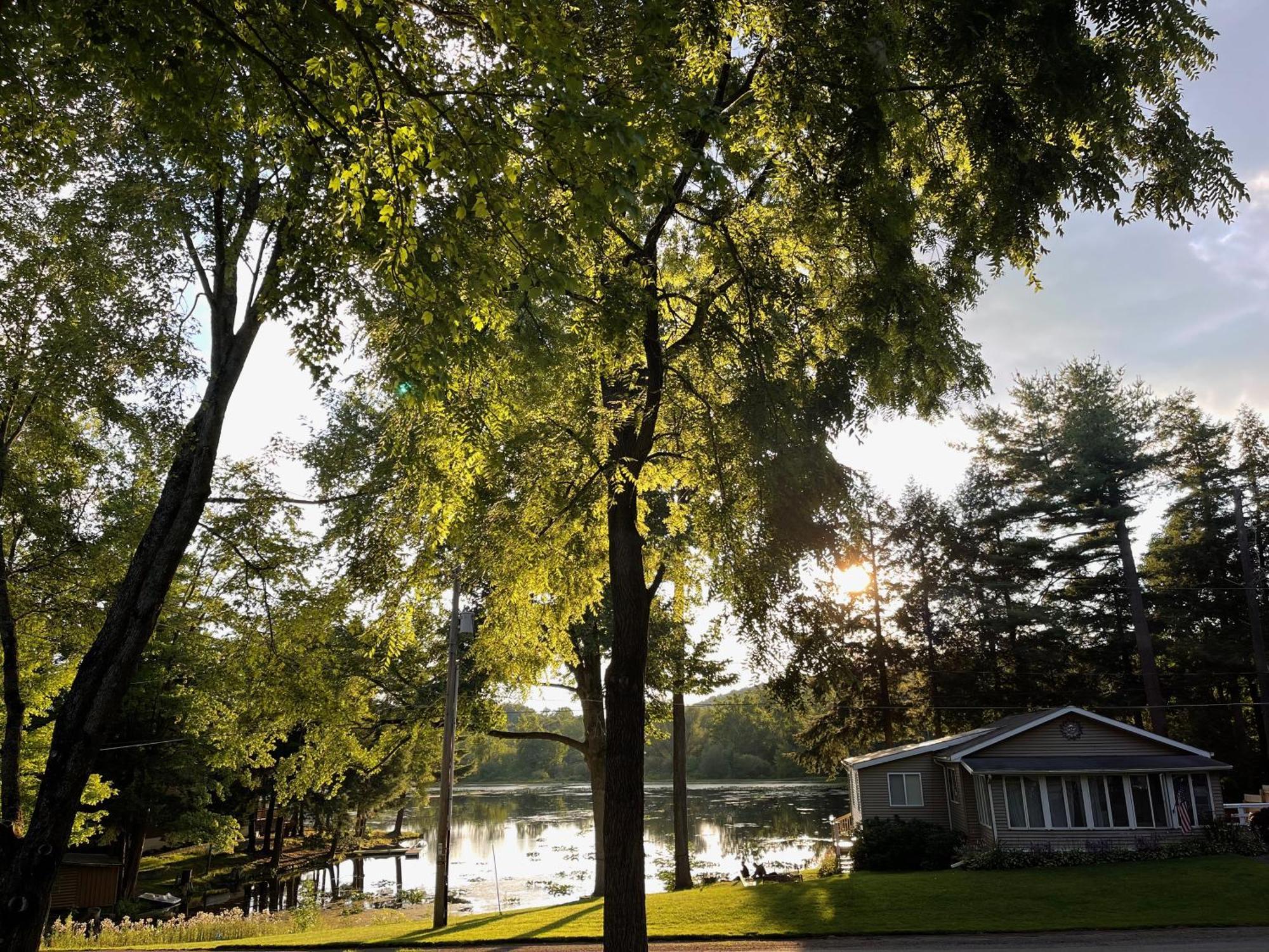 The Vision: Waterfront Retreat/2-3 Homes/upto30guests/reunions/retreats Holiday home Cambridge Springs
